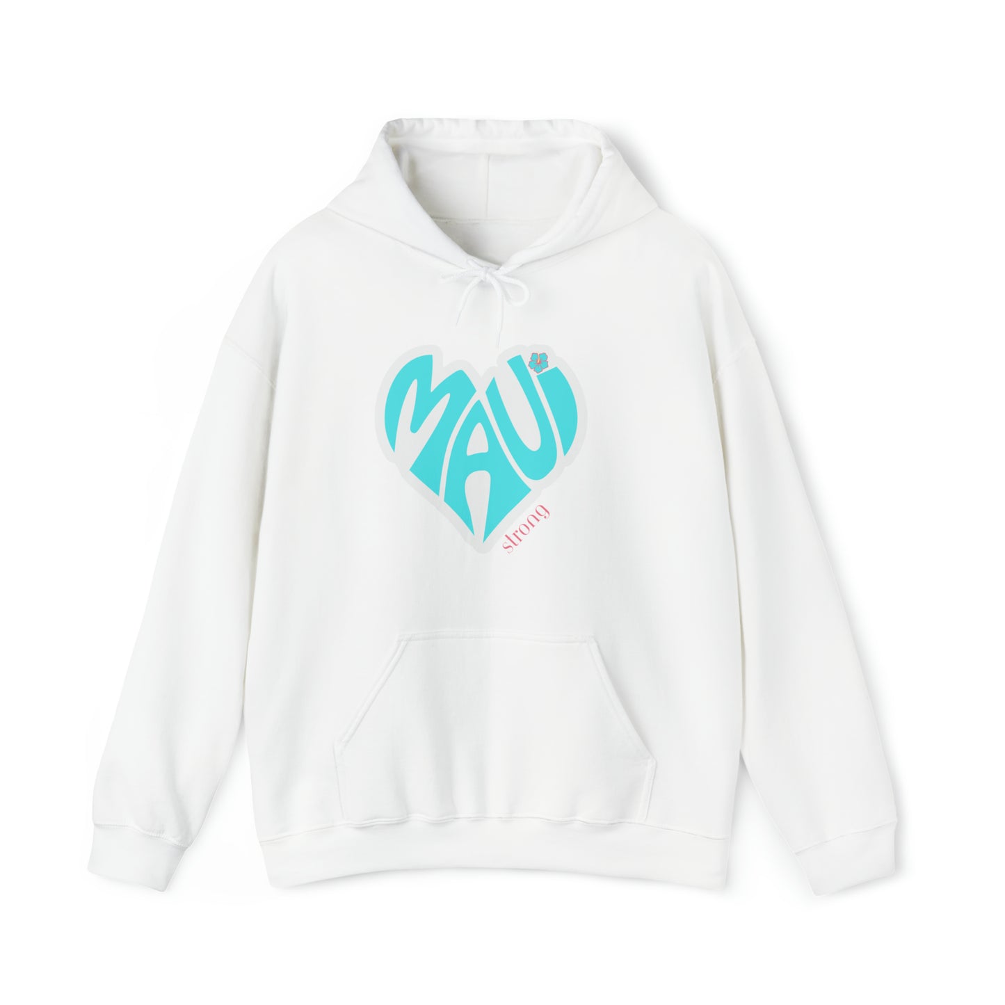 NEW! MAUI STRONG Hoodie