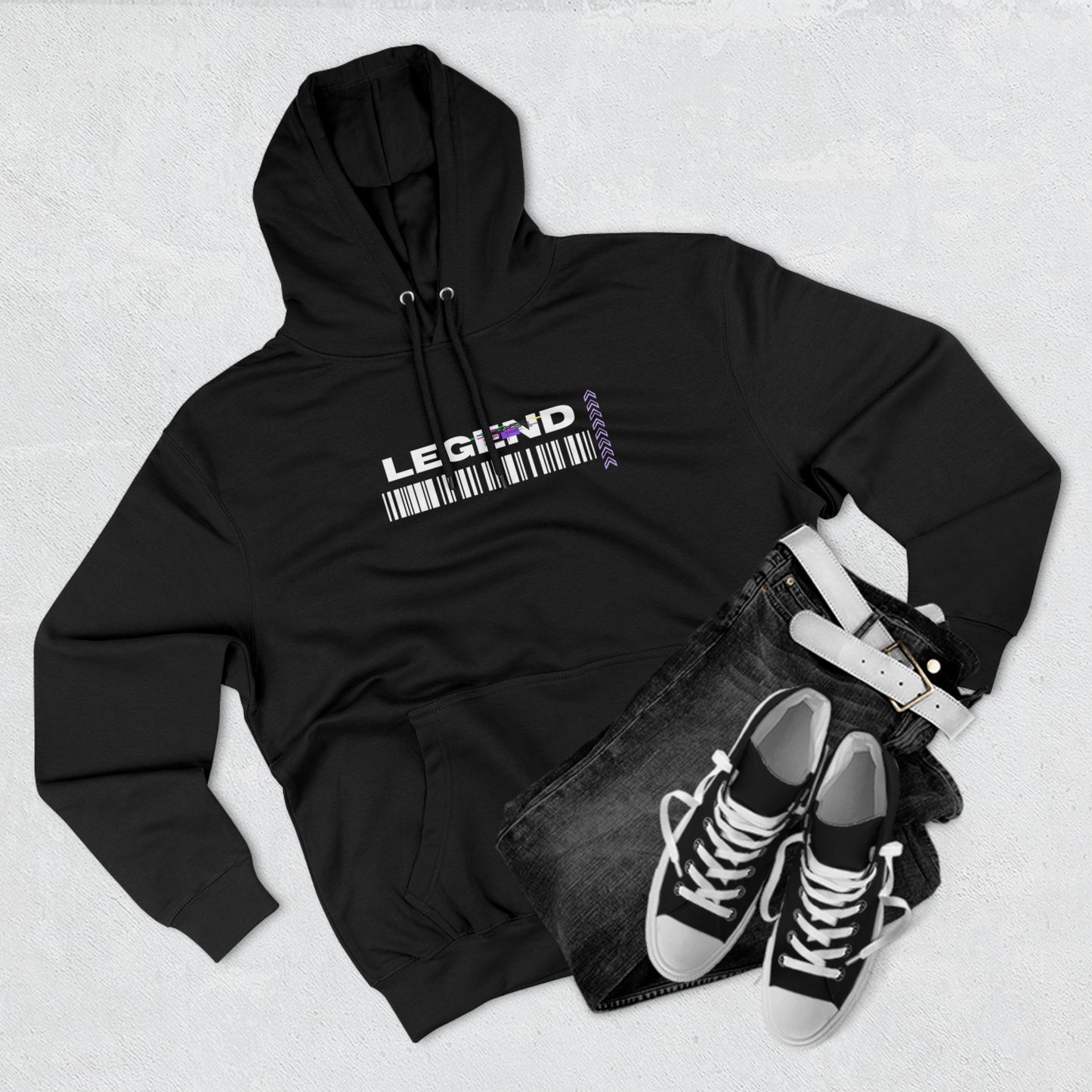 NEW! LEGEND Unisex Hoodie