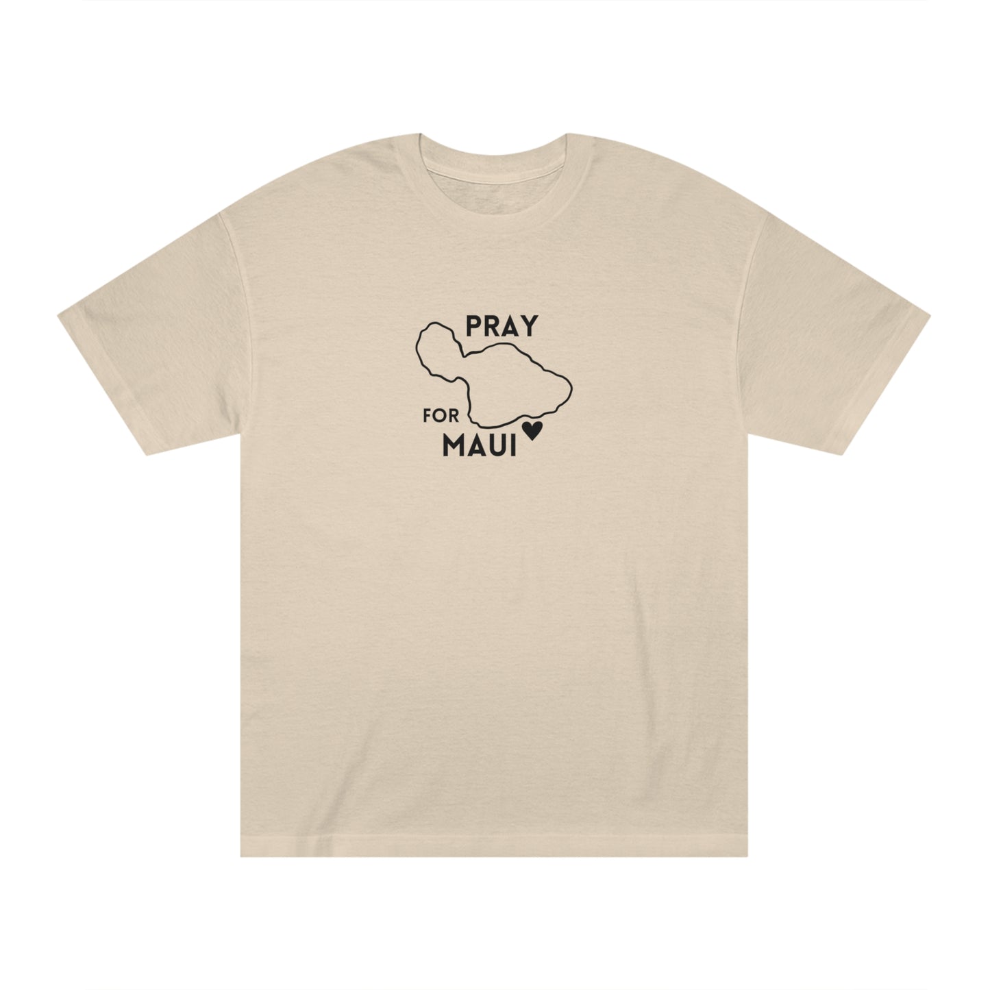 NEW! PRAY FOR MAUI T-Shirt