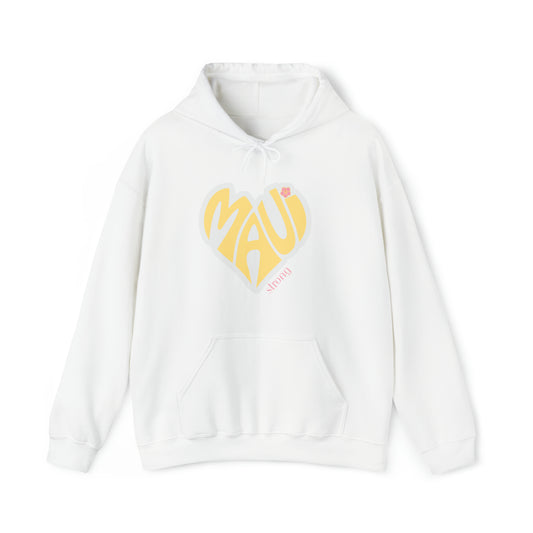 NEW! MAUI STRONG Hoodie