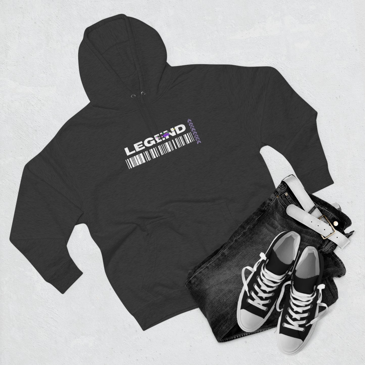 NEW! LEGEND Unisex Hoodie