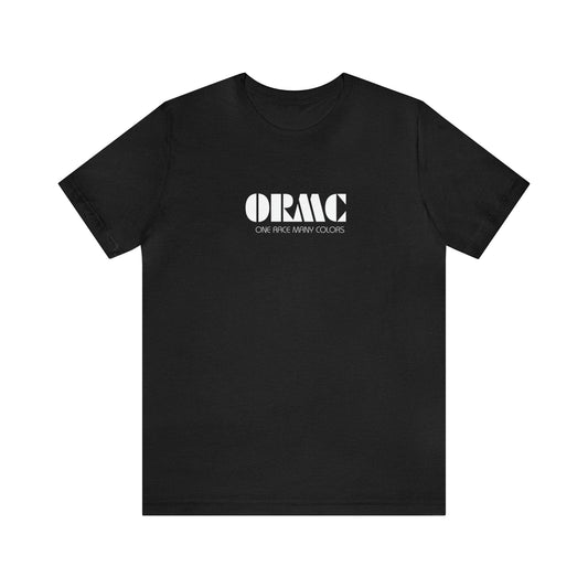 NEW!! ORMC One Race Many Colors Unisex T-Shirt