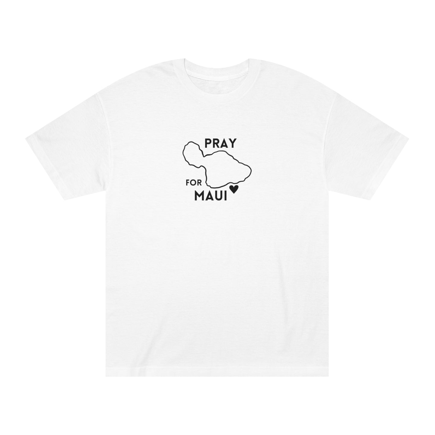 NEW! PRAY FOR MAUI T-Shirt