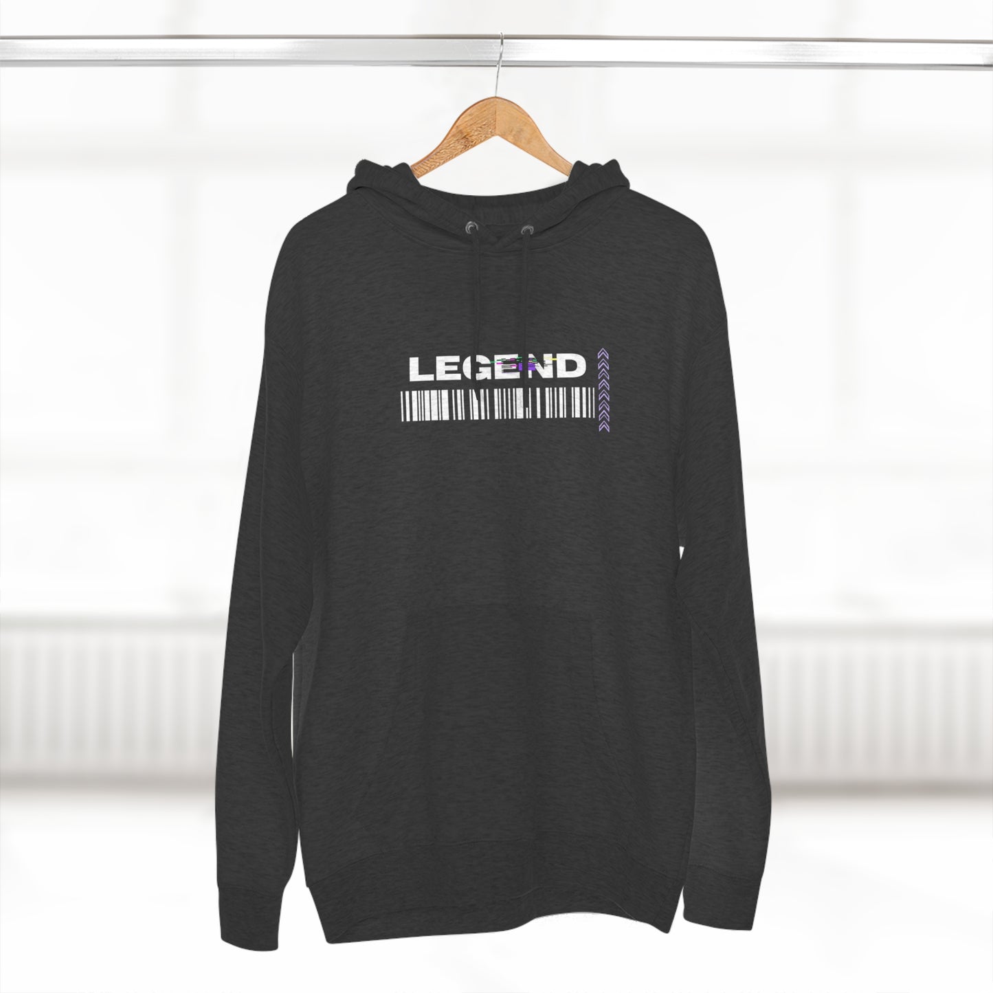 NEW! LEGEND Unisex Hoodie