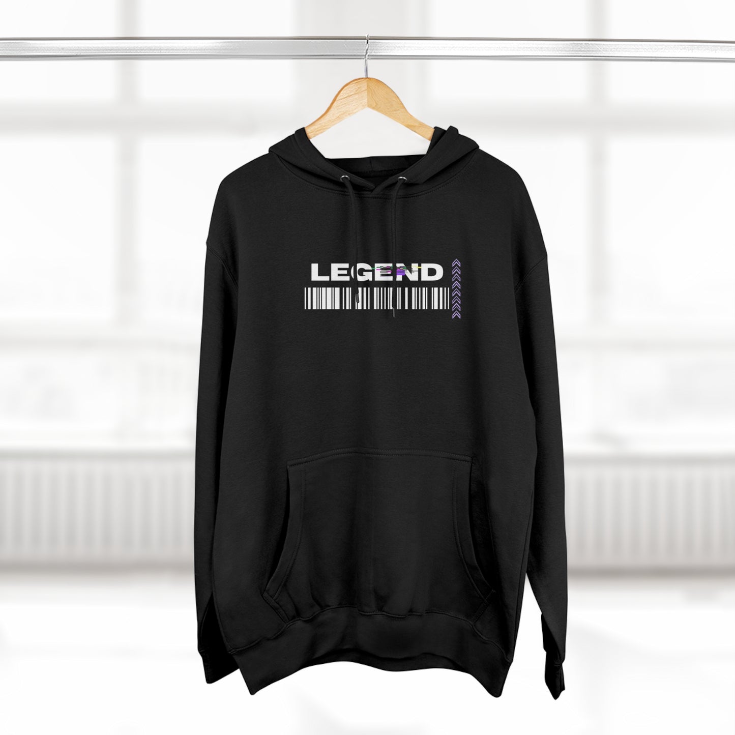 NEW! LEGEND Unisex Hoodie